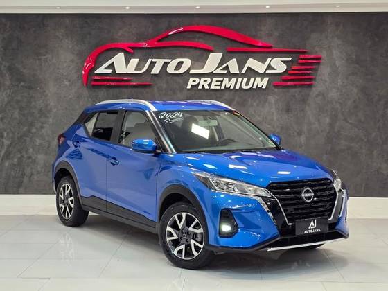 NISSAN KICKS 1.6 16V FLEXSTART SENSE XTRONIC